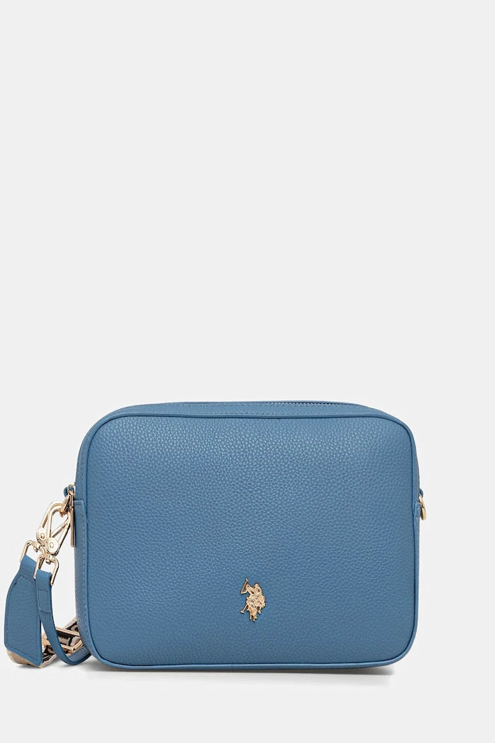 U.S. Polo Assn. kadın crossbody çanta suni deri Mansion D.
