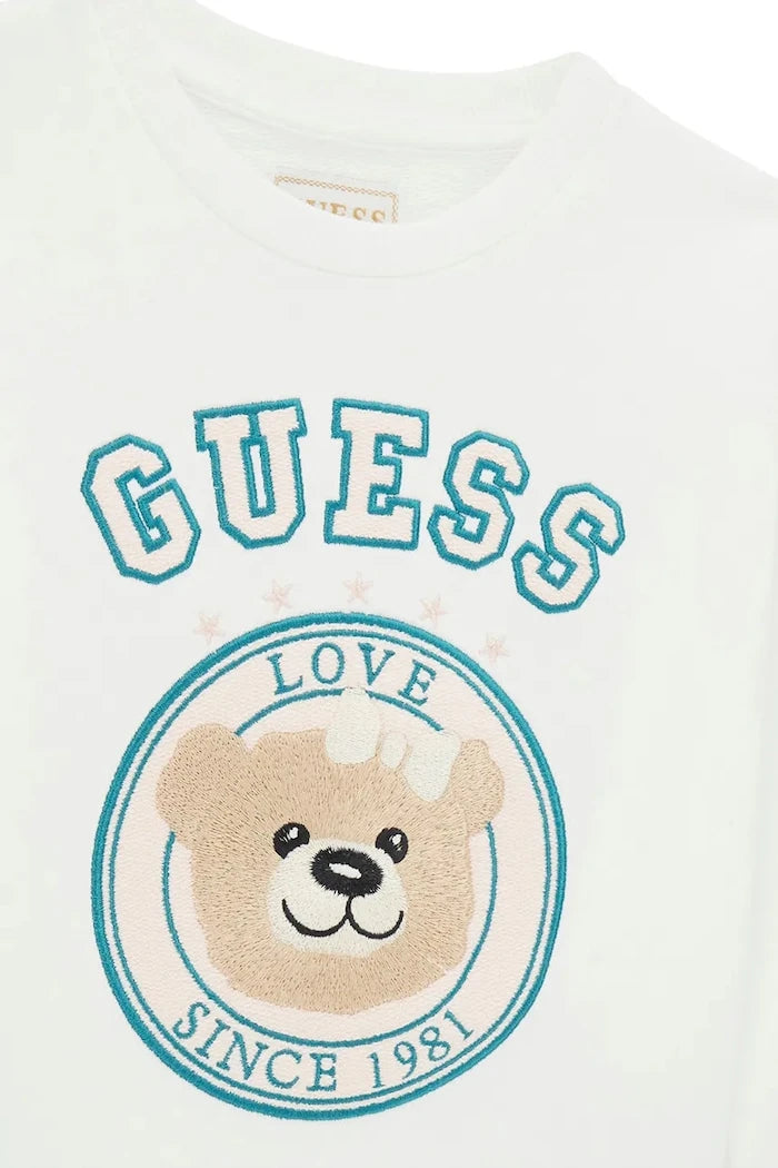 Guess pamuk elbise