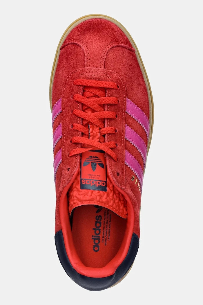 adidas Originals Gazelle Bold Süet Spor Ayakkabı