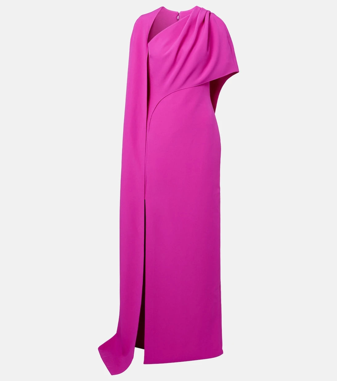 Safiyaa - Contessa asymmetric gown