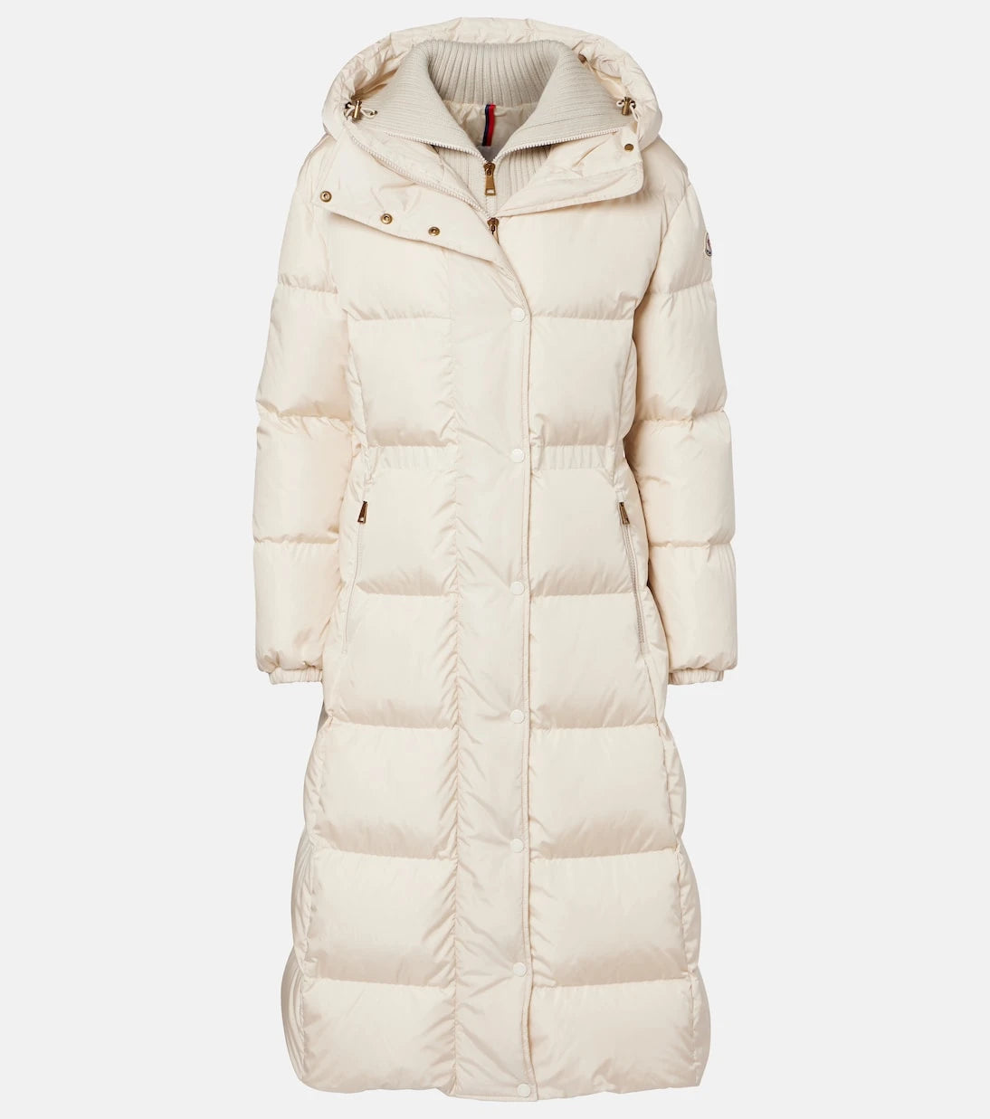Moncler - Chamer hooded down coat