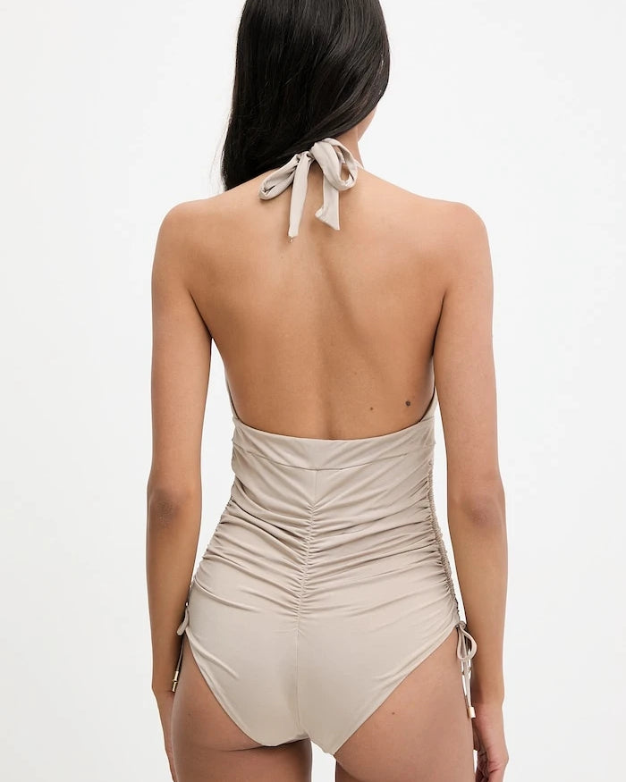 Max Mara Beachwear цял бански дамски COSETTA