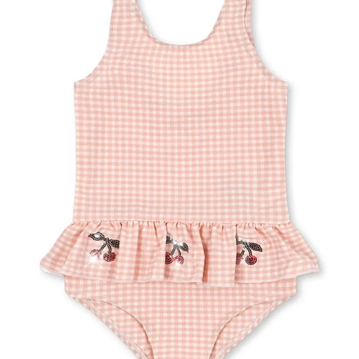 Konges Sløjd цял бански за деца ETTA SWIMSUIT