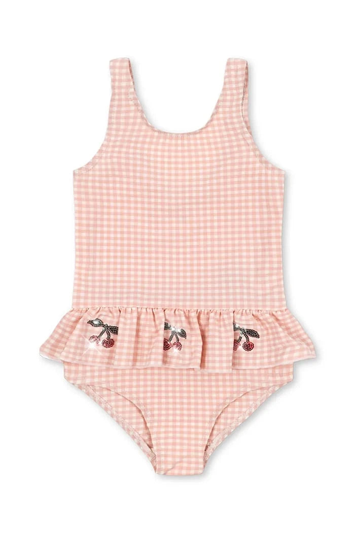 Konges Sløjd цял бански за деца ETTA SWIMSUIT