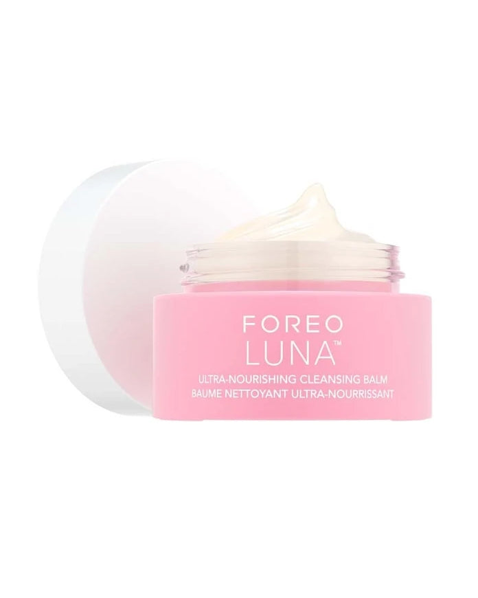 Изключително подхранващ балсам за премахване на грим FOREO LUNA Ultra-Nourishing Cleansing Balm,15 ml