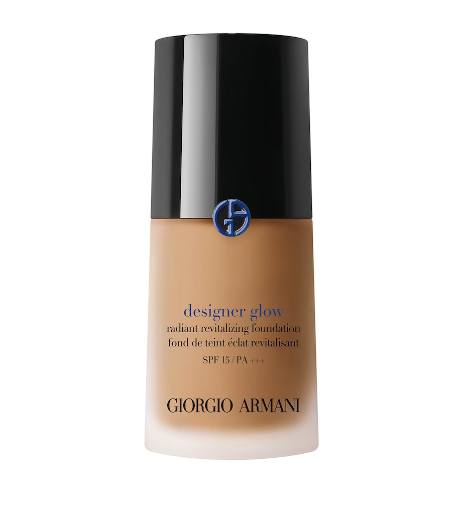 Armani Designer Glow Foundation