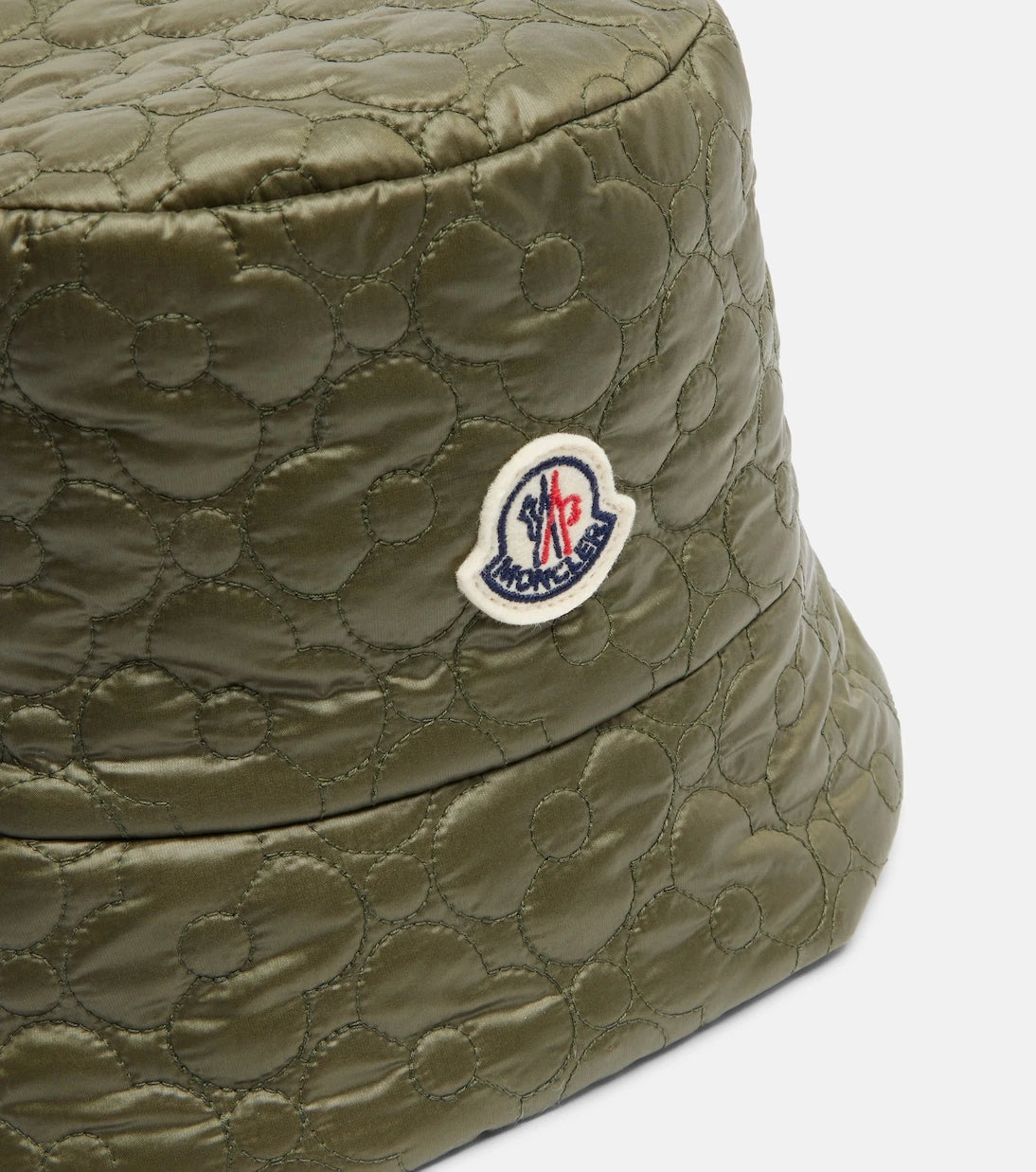 Moncler - Padded reversible bucket hat