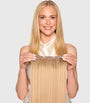 Beauty Works x Huda BARELY THERE Mix & Match Volumiser Clip-In Hair Extensions (20")