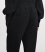 Varley Black The Slim Cuff Sweatpants