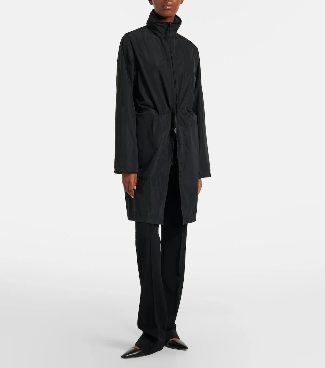 The Row - Aldara technical coat
