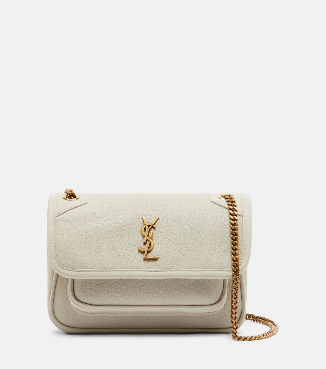 Saint Laurent - Niki Mini leather shoulder bag