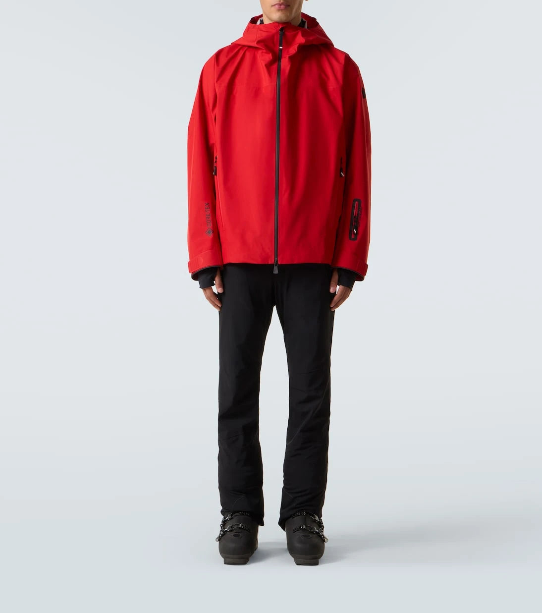 Moncler Grenoble - سترة تزلج هينتربورغز Gore-Tex®