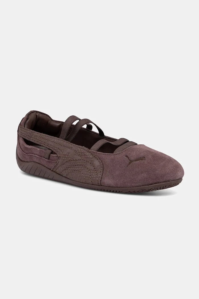 Puma Speedcat Ballet Python Süet Babet
