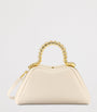 Bvlgari x Geraldine Guyot Small Calfskin Serpentine Top-Handle Bag