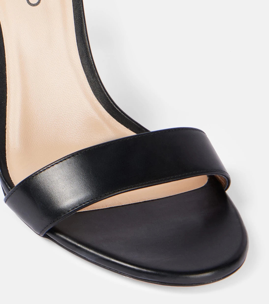 Tom Ford - Padlock 105 deri sandalet