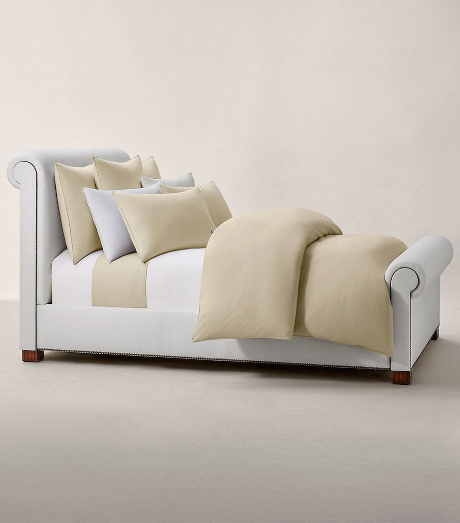 Cotton Player Super King Fitted Sheet (180cm x 200cm)