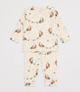 Organic Cotton-Blend Luna Pyjama Set (9 Months-4 Years)