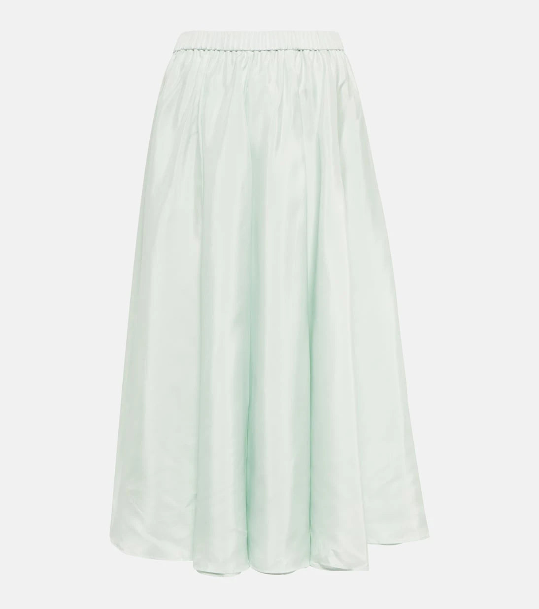 Joseph - Smithfield silk midi skirt
