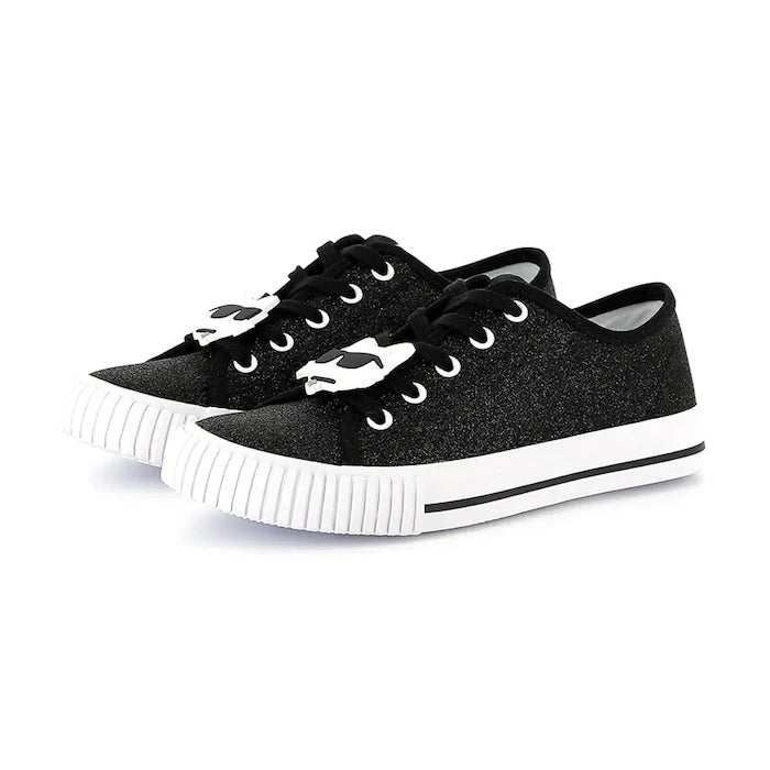 Karl Lagerfeld Çocuk Düşük Sneaker