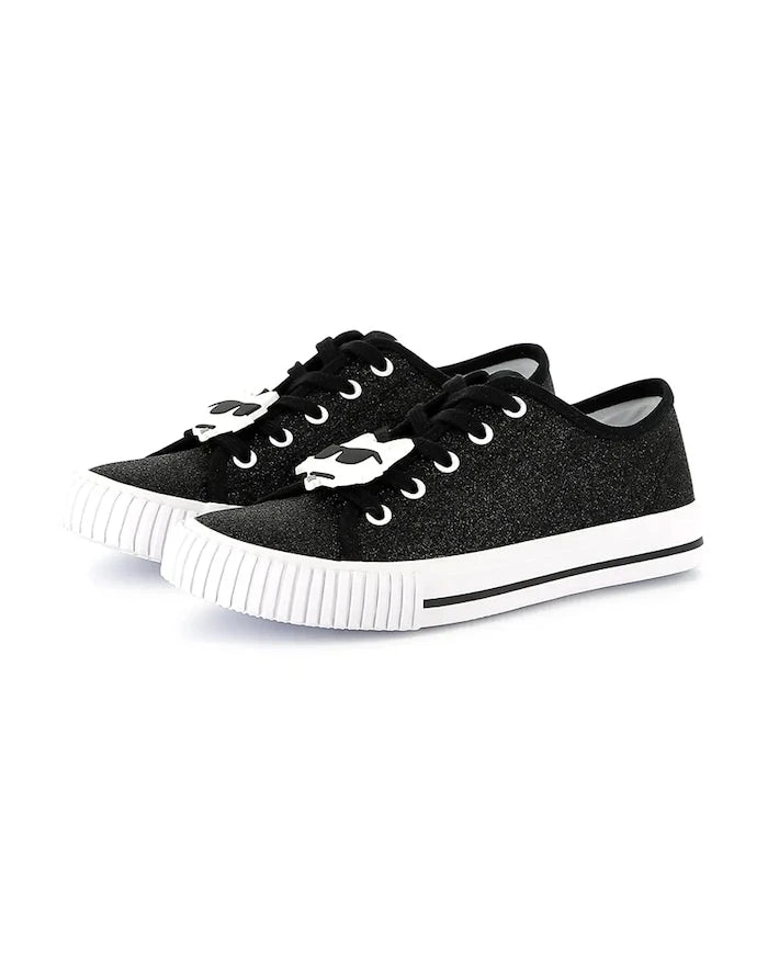 Karl Lagerfeld Çocuk Düşük Sneaker