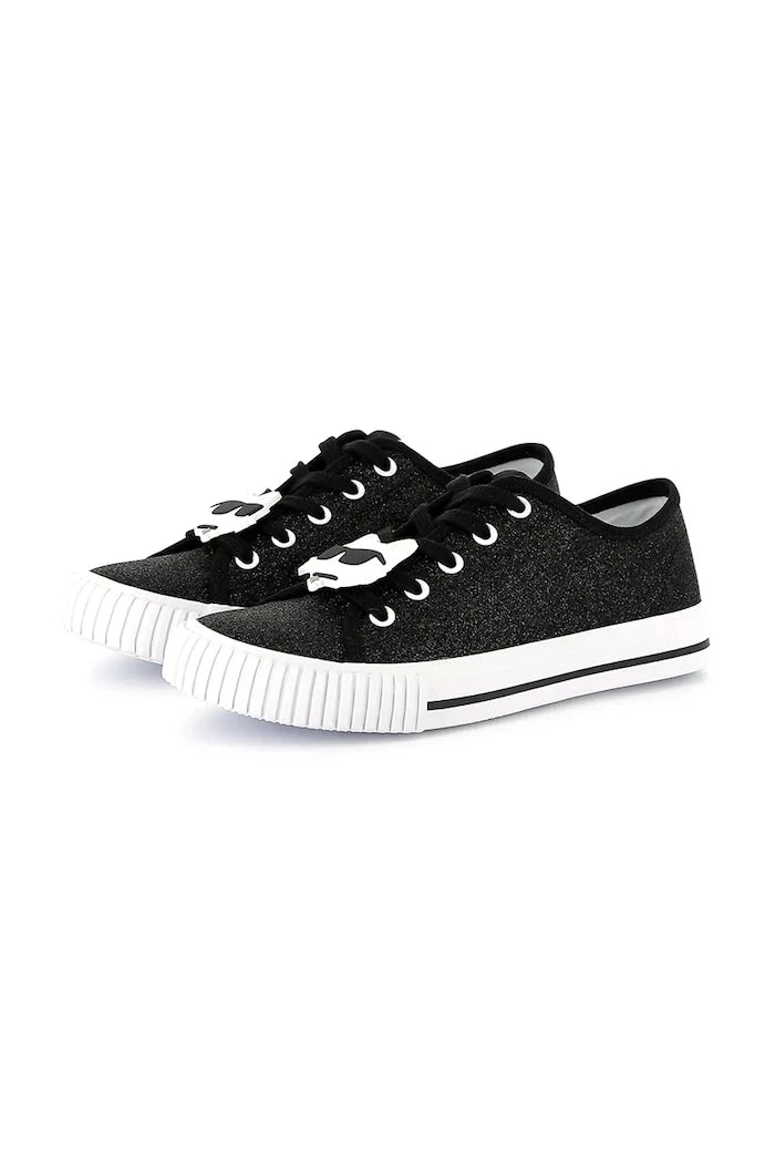Karl Lagerfeld Çocuk Düşük Sneaker