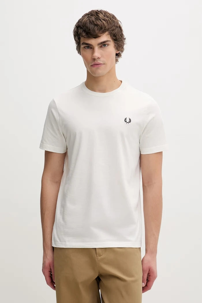 Памучна тениска Fred Perry