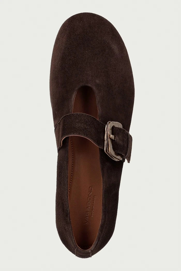Vagabond Shoemakers ALEYA Süet Babet