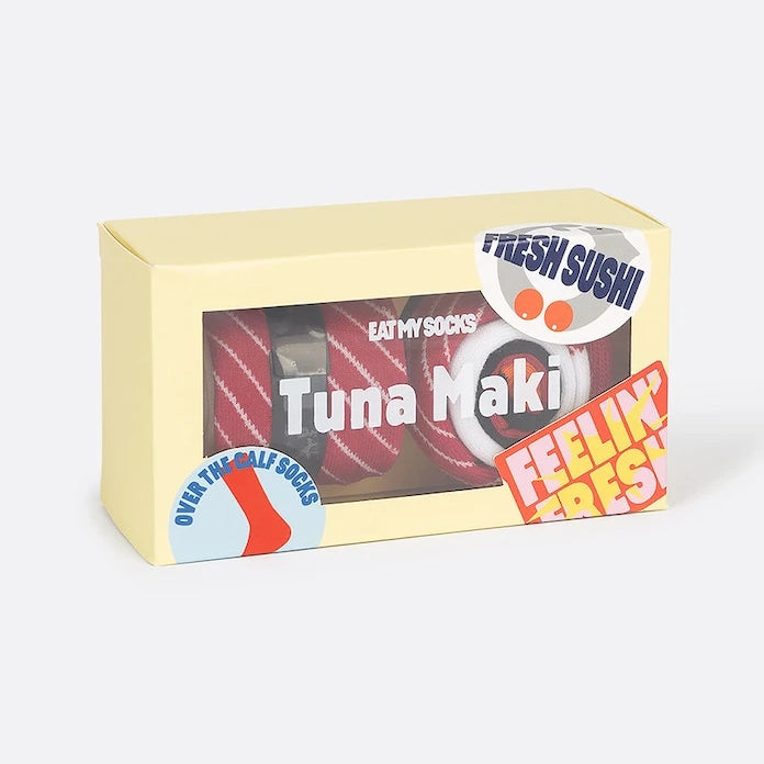 Eat My Socks Чорапи Tuna Maki