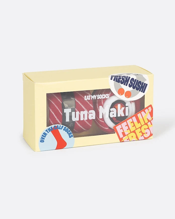 Eat My Socks Çorapları Tuna Maki
