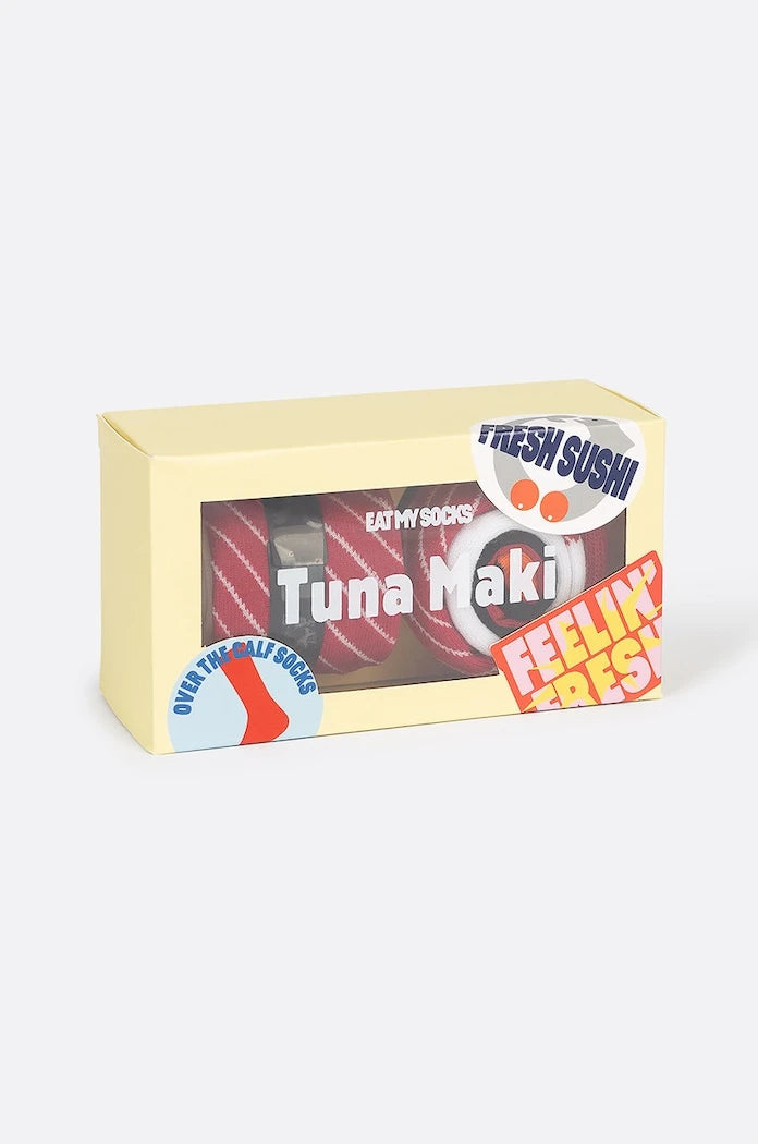Eat My Socks Чорапи Tuna Maki