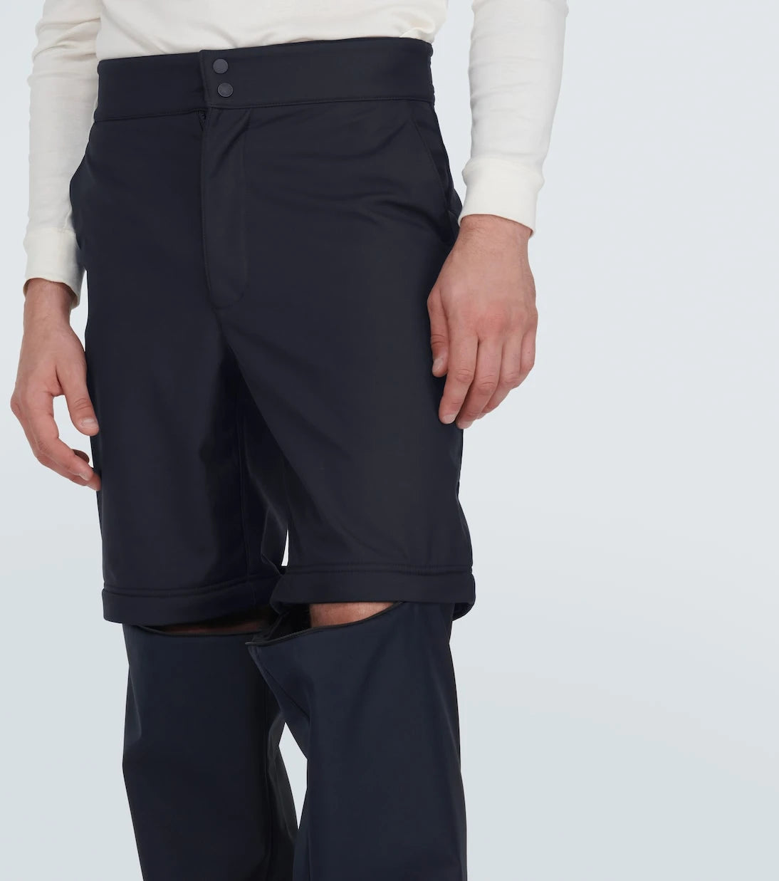 GR10K - Straight-leg pants