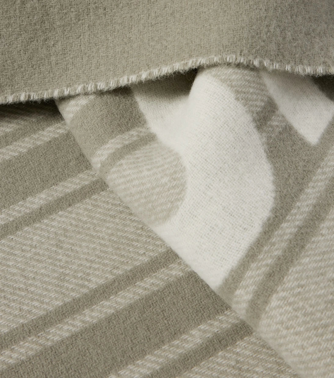 Jacquemus - Logo fringed virgin wool scarf