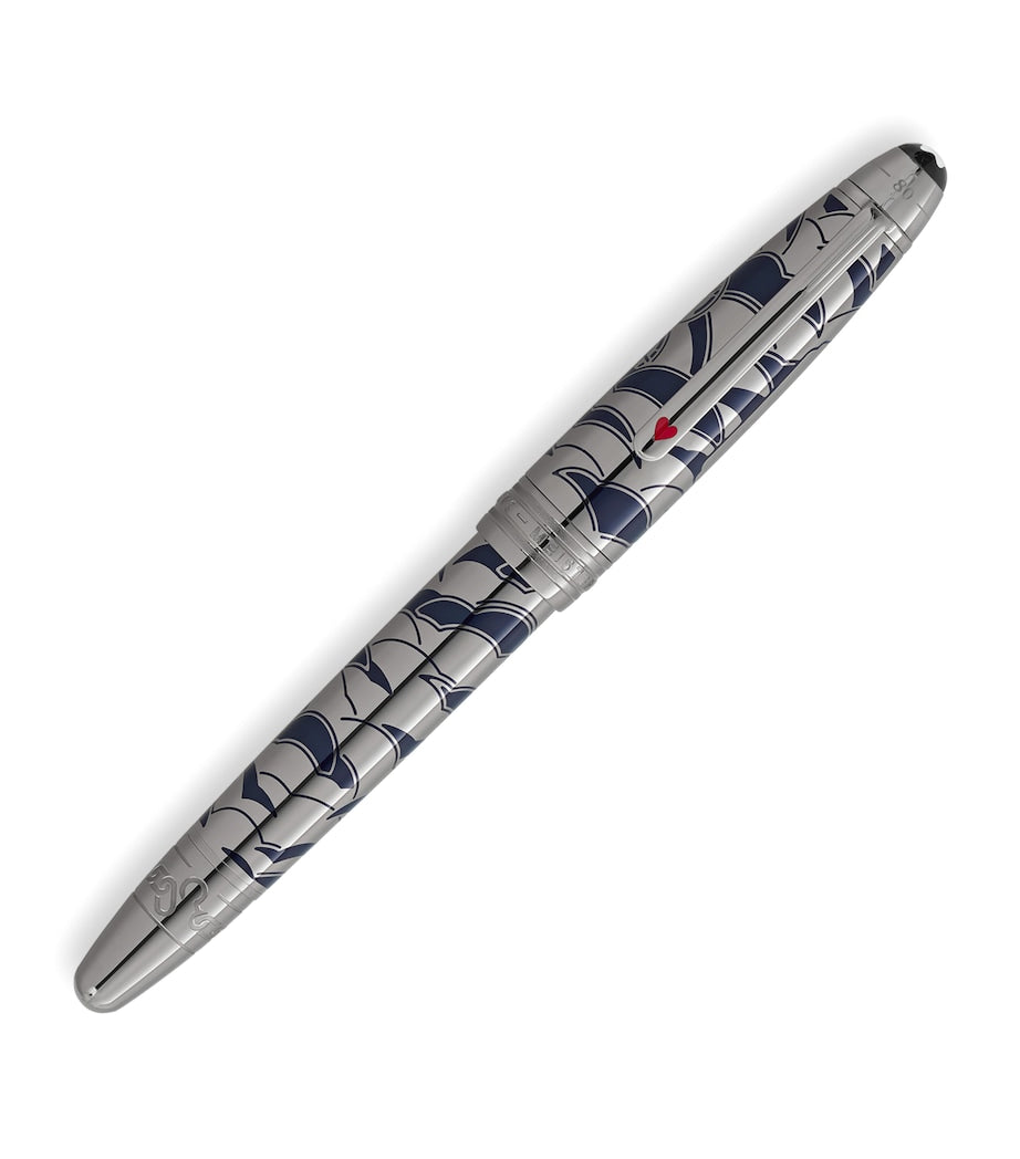 Meisterstuck Around the World Solitaire LeGrand Fountain Pen