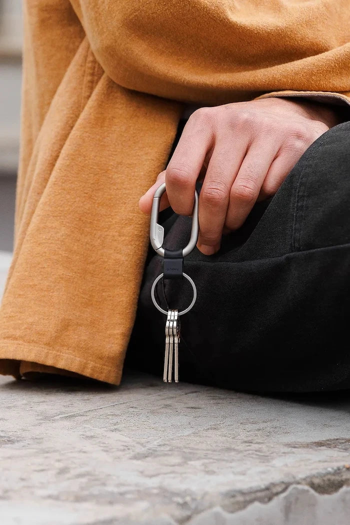 Ключодържател Orbitkey Clip Mini 9,5 cm
