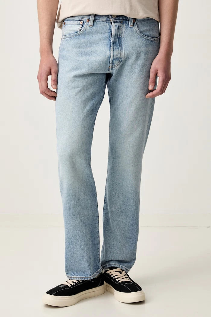 Levi's erkek relaxed fit 501® RELAXED jean