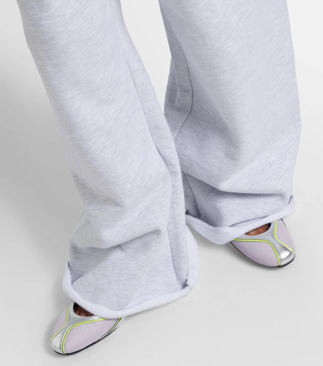 Entire Studios - Full cotton fleece sweatpants