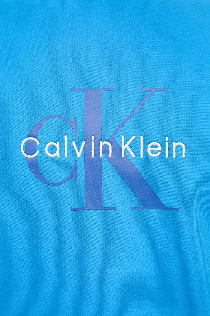 Calvin Klein Jeans erkek pamuklu sweatshirt