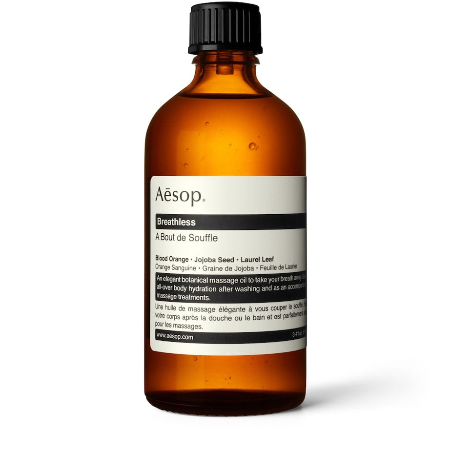 AESOP Breathless Body Oil (100ml)