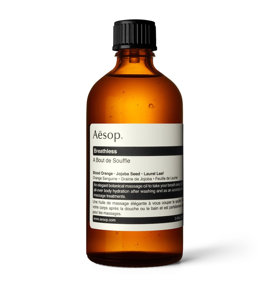 AESOP Breathless Body Oil (100ml)