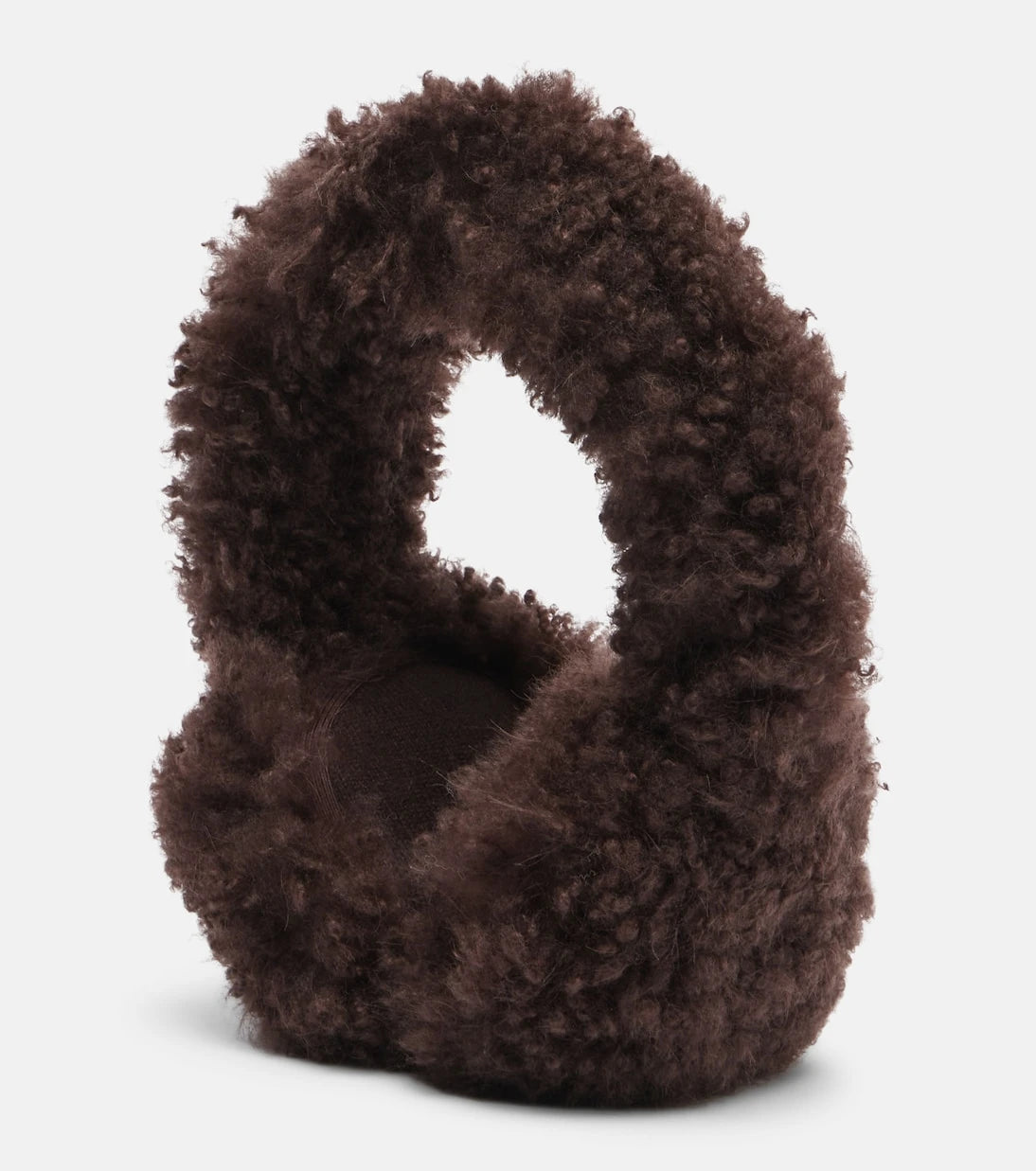 Yves Salomon - Shearling earmuffs