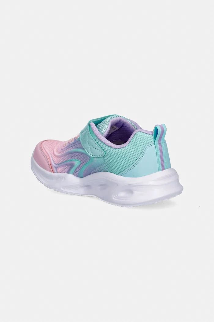 Skechers SKECHERS SOLA GLOW маратонки за деца