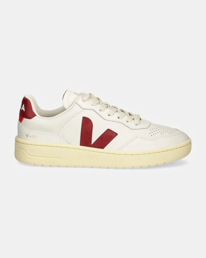Veja V-90 Deri Spor Ayakkabı