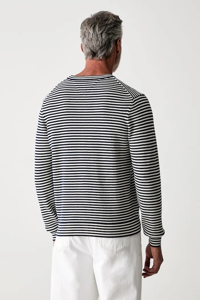 Tommy Hilfiger erkek pamuklu kazak