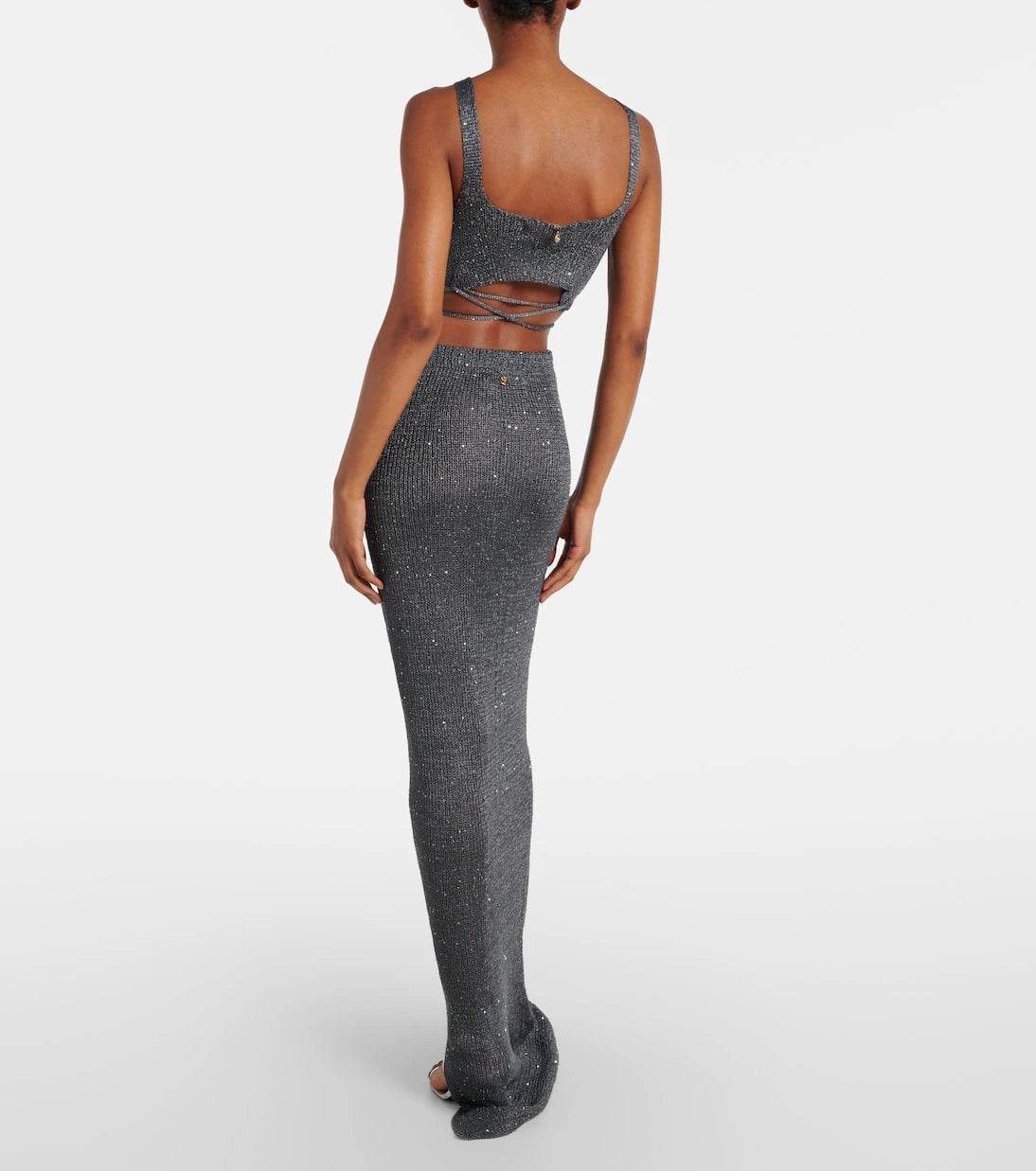 Bananhot - Alma sequined top