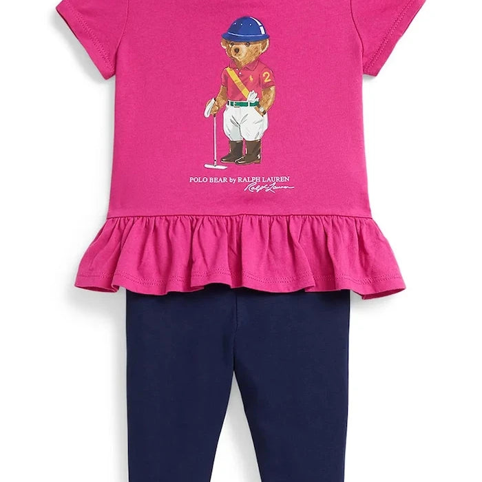 Комплект за бебета Polo Ralph Lauren