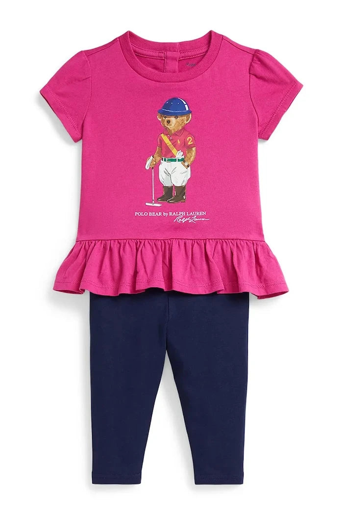 Комплект за бебета Polo Ralph Lauren