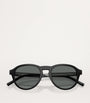 Oliver Peoples Black Titanium OV5557SU Sunglasses