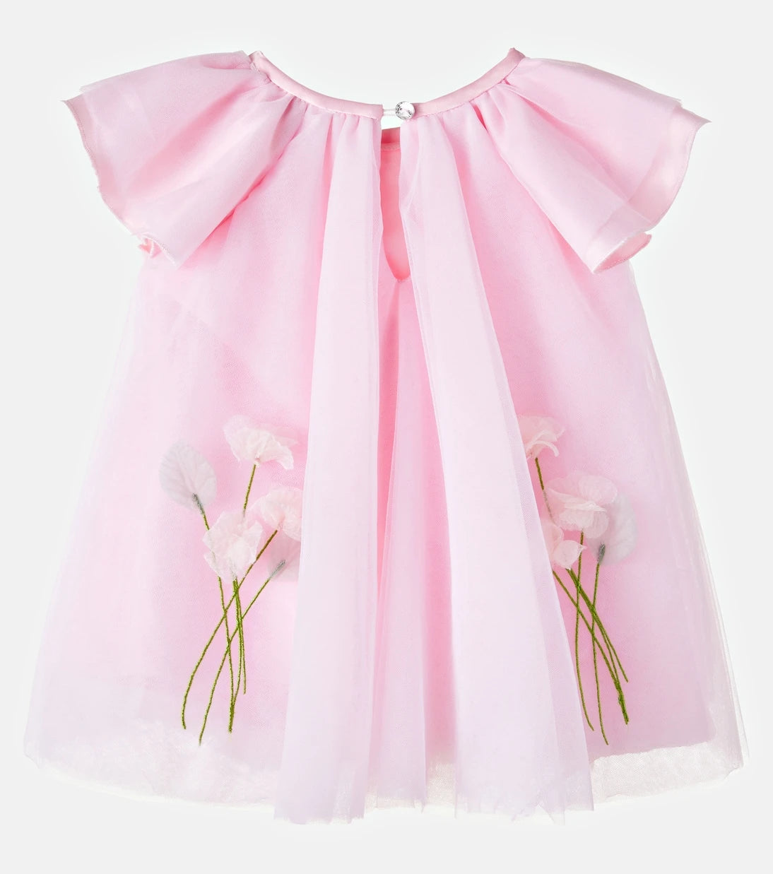 Monnalisa - Baby floral dress