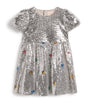 Sequin Starla Dress (18 Months-4 Years)