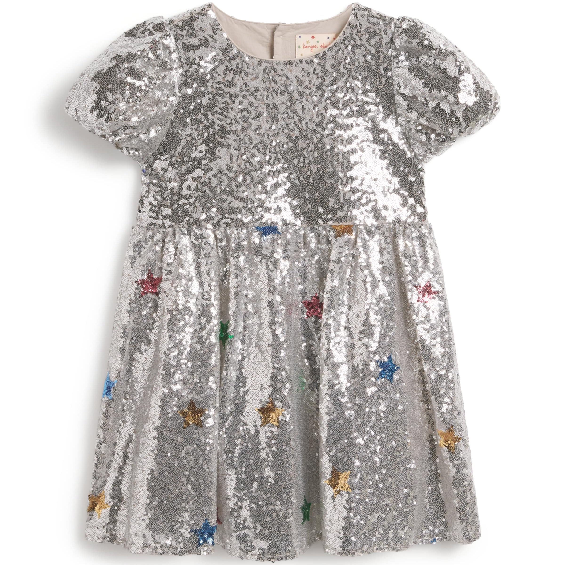 Sequin Starla Dress (18 Months-4 Years)